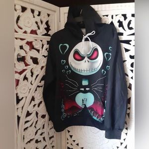 NWOT Nightmare Before Christmas hoodie